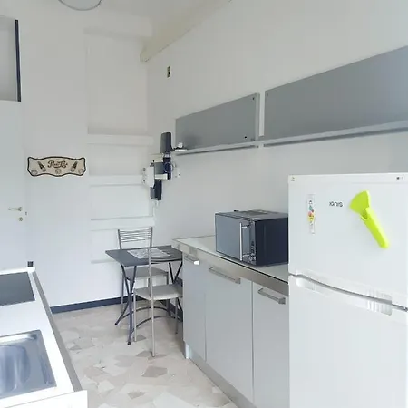 Apartament Zuretti 42 Mediolan